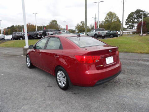 2011 Kia Forte EX