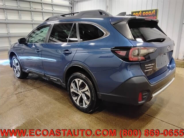 2022 Subaru Outback Limited