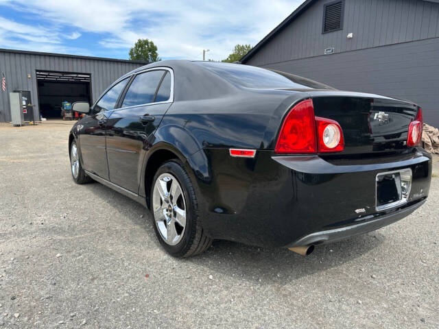 2008 Chevrolet Malibu for sale at Top Shelf Auto Sales & Repair in Denver, NC