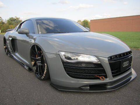 2012 Audi R8 5.2 quattro