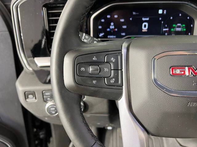 2023 GMC Sierra 1500