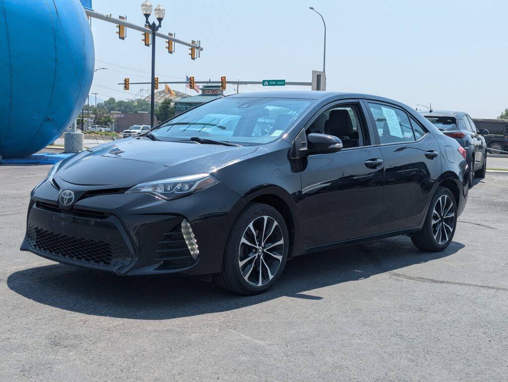 2019 Toyota Corolla for sale at Axio Auto Boise in Boise, ID