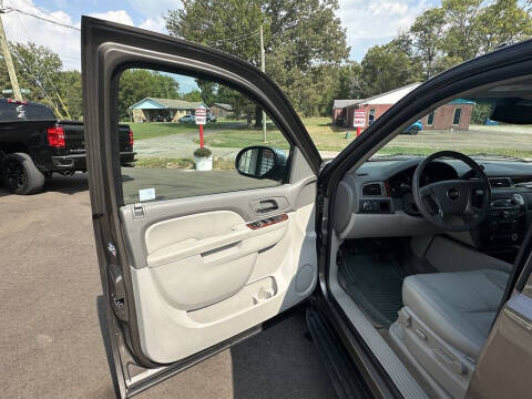 2011 Chevrolet Tahoe LT