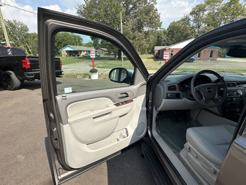2011 Chevrolet Tahoe LT