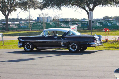 1958 Chevrolet Impala
