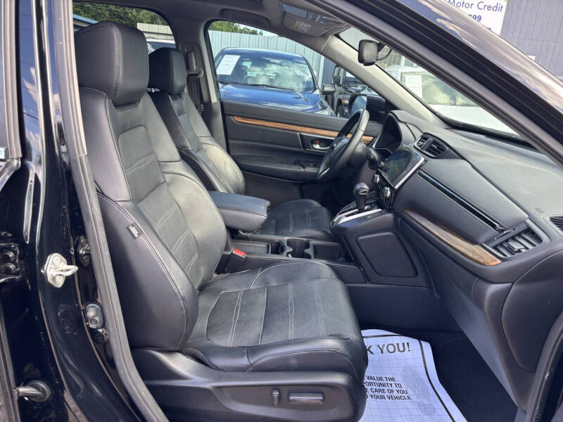 2018 Honda CR-V EX-L