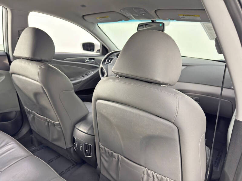 2013 Hyundai Sonata Hybrid Limited