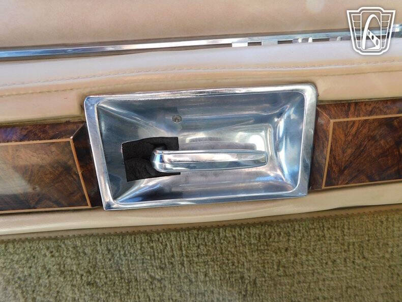 1978 Lincoln Town Car