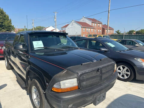 1999 Dodge Dakota for sale at ST LOUIS AUTO CAR SALES in Saint Louis MO