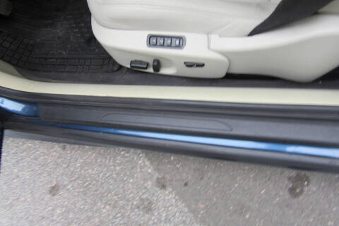 2008 Saab 9-3 Aero