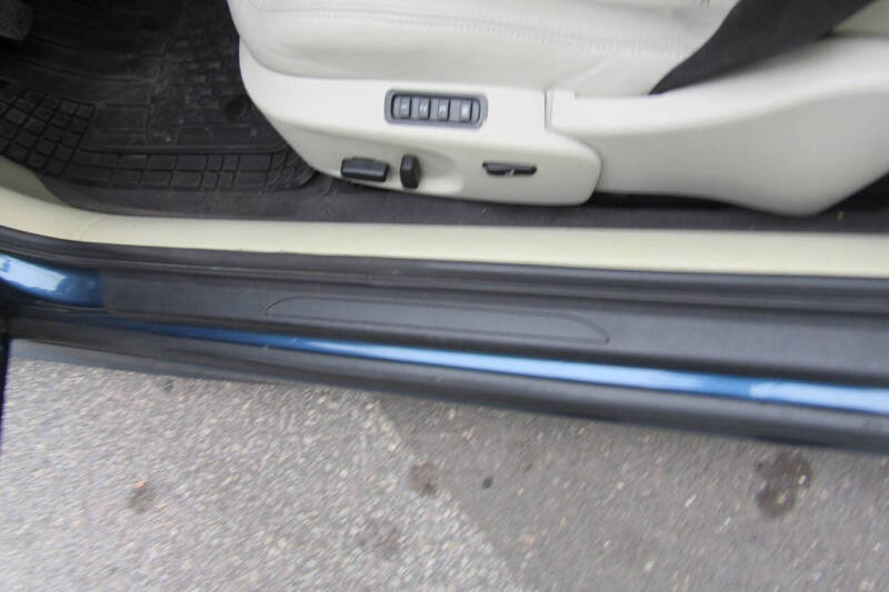 2008 Saab 9-3 Aero