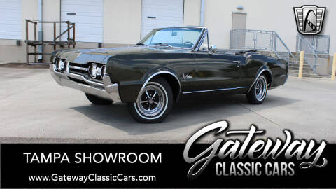 1967 Oldsmobile Cutlass