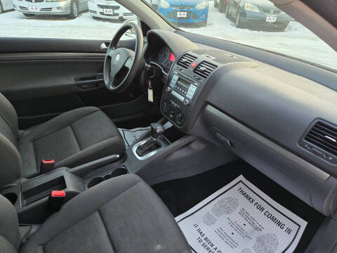 2007 Volkswagen Rabbit