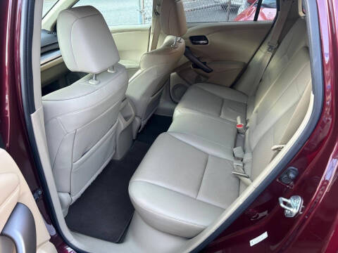 2015 Acura RDX w/Tech
