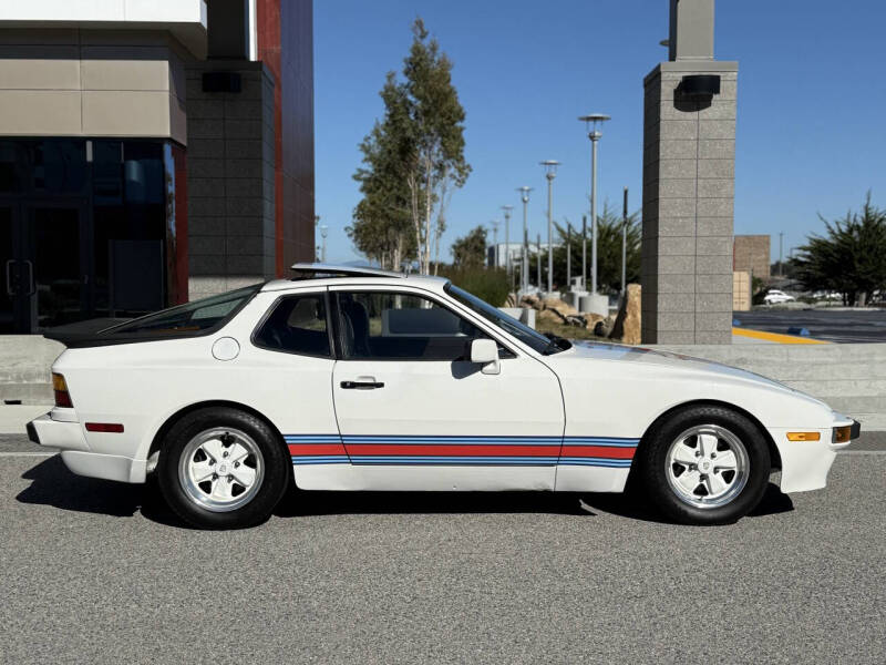 1985 Porsche 944