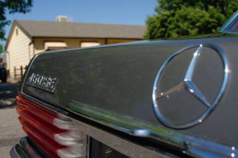 1973 Mercedes-Benz 450-Class