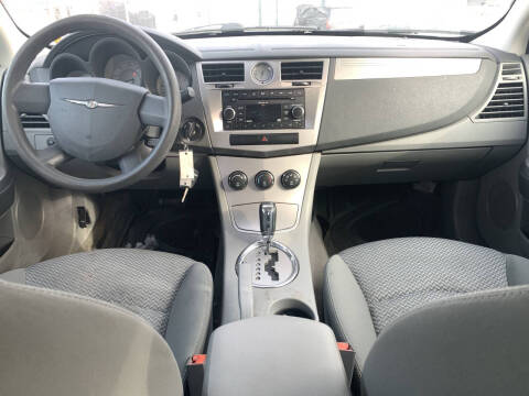 2008 Chrysler Sebring LX