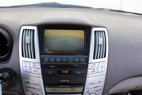 2008 Lexus RX 350