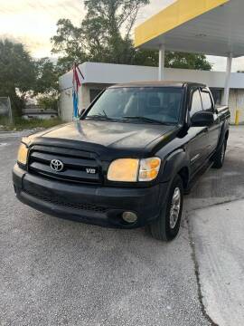 2004 Toyota Tundra for sale at 5 Star Motorcars in Fort Pierce FL