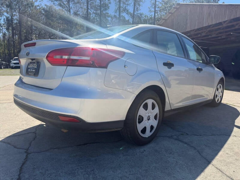 2018 Ford Focus S