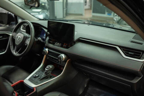 2023 Toyota RAV4 TRD Off-Road