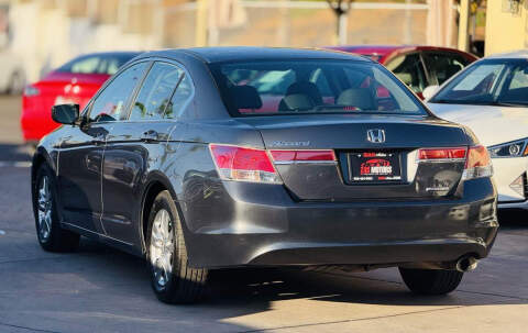 2011 Honda Accord SE