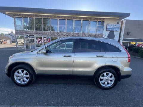 2007 Honda CR-V EX-L