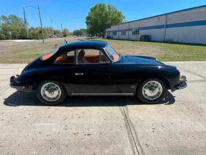 1963 Porsche 356B