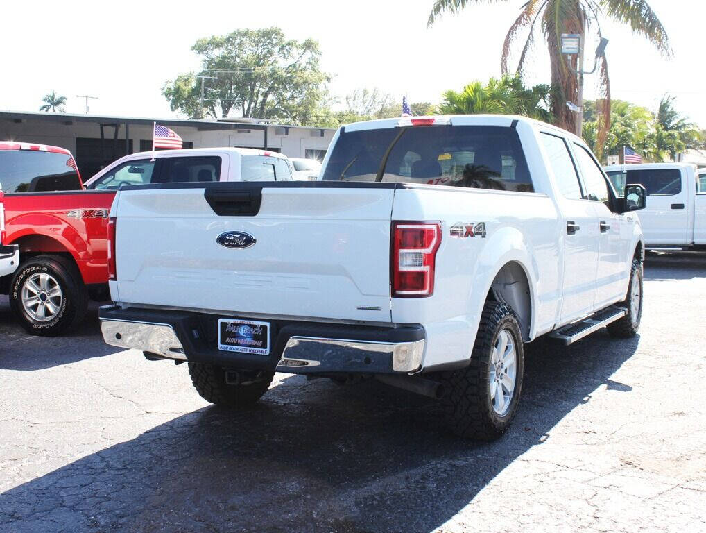 2020 Ford F-150  - $36,595