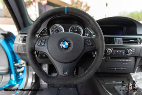 2013 BMW M3