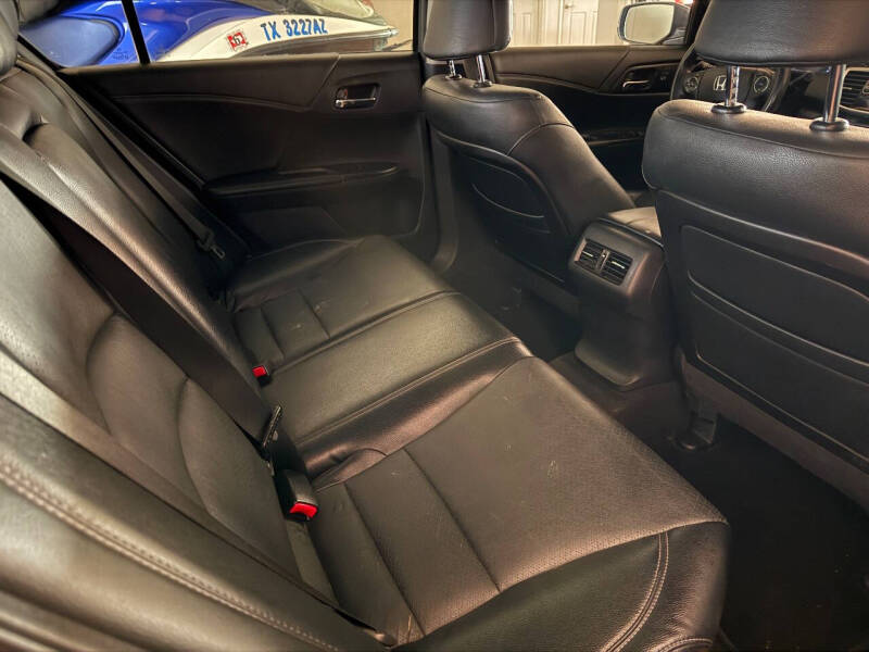 2014 Honda Accord EX-L w/Navi