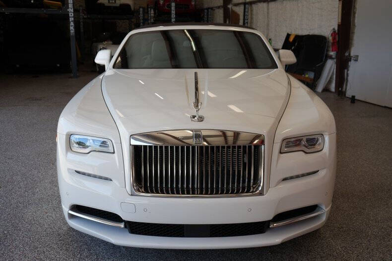 2017 Rolls-Royce Dawn