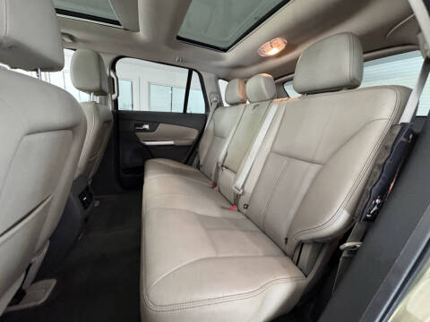 2012 Ford Edge Limited
