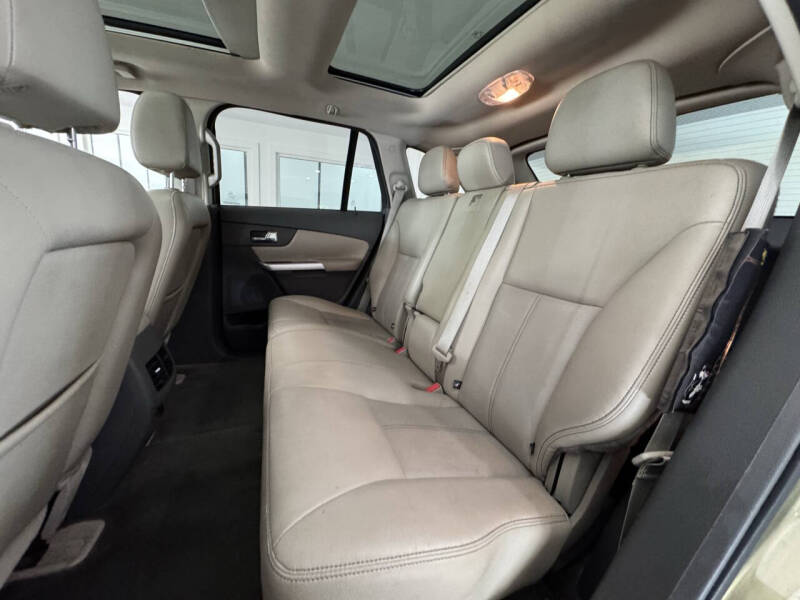 2012 Ford Edge Limited