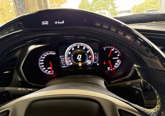 2016 Chevrolet Corvette