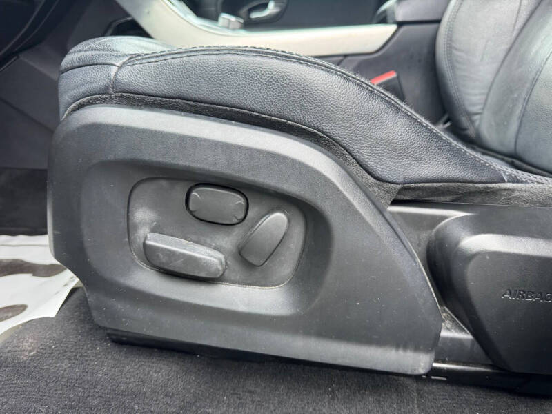 2014 Land Rover Range Rover Evoque Pure Plus