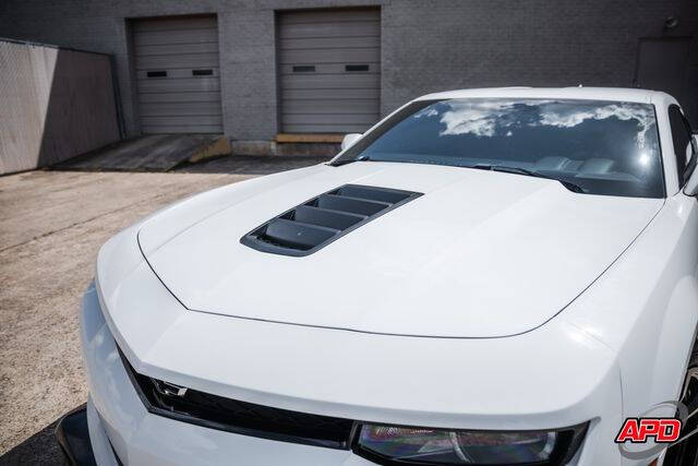 2014 Chevrolet Camaro SS