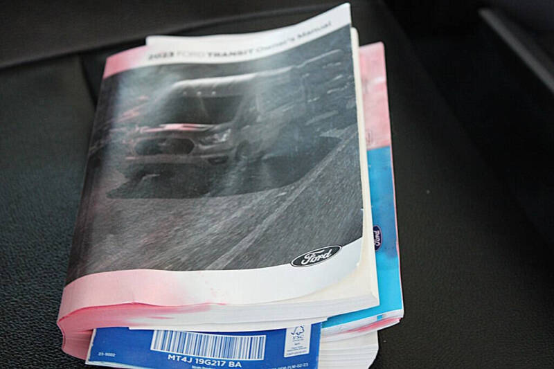 2023 Ford Transit 250