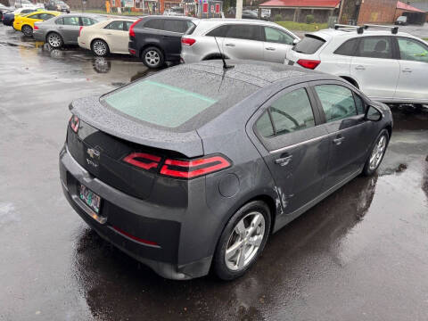 2013 Chevrolet Volt Premium