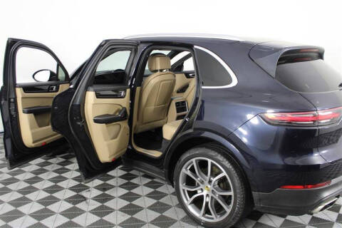2019 Porsche Cayenne