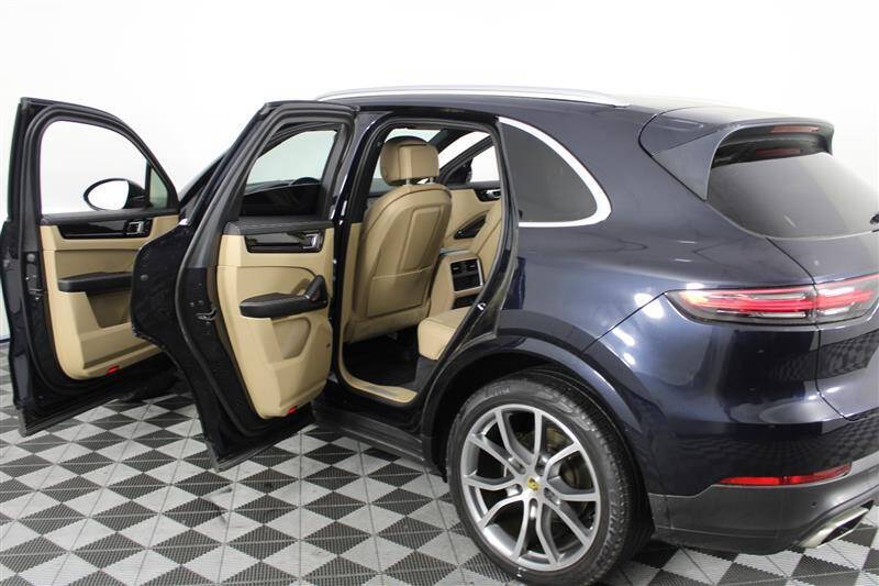 2019 Porsche Cayenne