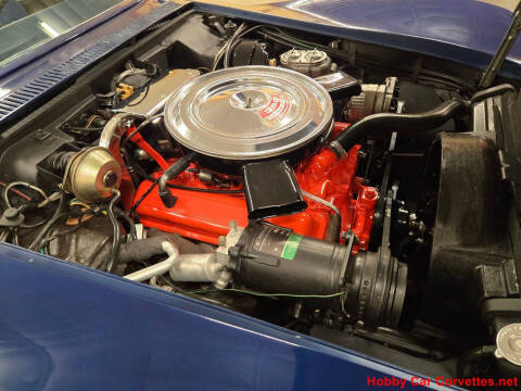 1972 Chevrolet Corvette
