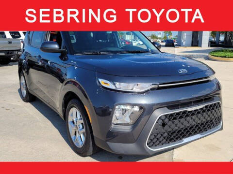 2020 Kia Soul for sale at Sarasota Toyota - Sebring Toyota in Sebring FL