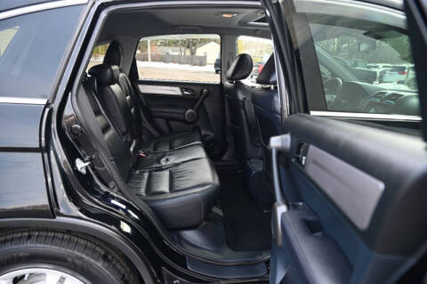 2011 Honda CR-V EX-L