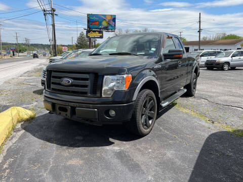 2010 Ford F-150 for sale at Credit Connection Auto Sales Dover in Dover PA