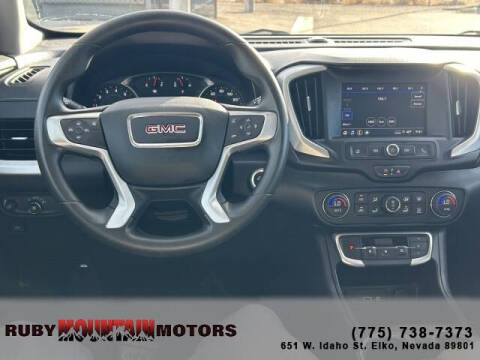 2024 GMC Terrain SLE