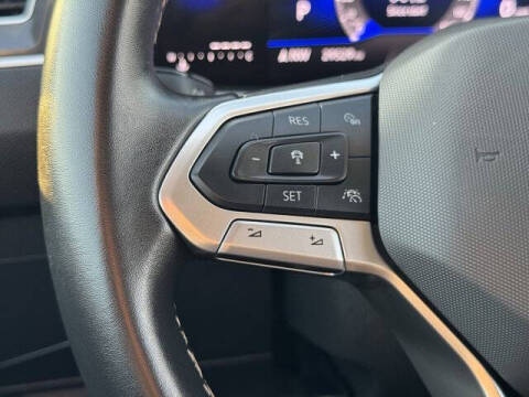 2024 Volkswagen Tiguan Wolfsburg Edition