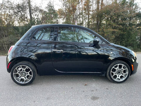 2015 FIAT 500 Pop