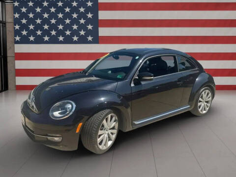 2012 Volkswagen Beetle