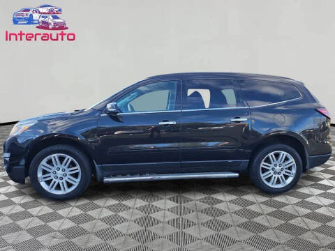 2014 Chevrolet Traverse LT